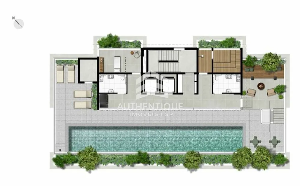 Apartamento, 2 quartos, 82 m² - Foto 1