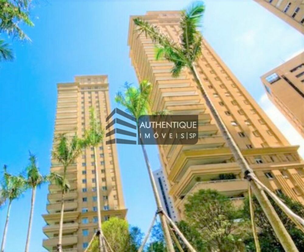 Apartamento, 3 quartos, 376 m² - Foto 1