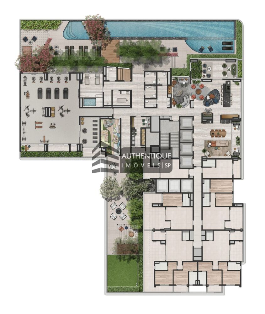 Apartamento, 2 quartos, 68 m² - Foto 13