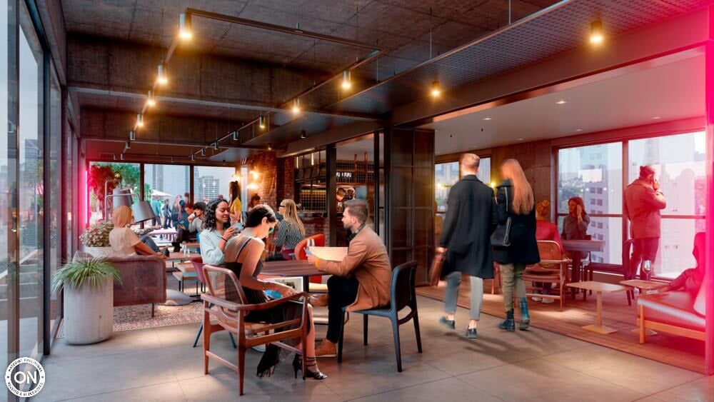 Cobertura, 1 quarto, 159 m² - Foto 1