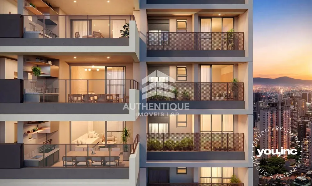Apartamento, 1 quarto, 24 m² - Foto 16
