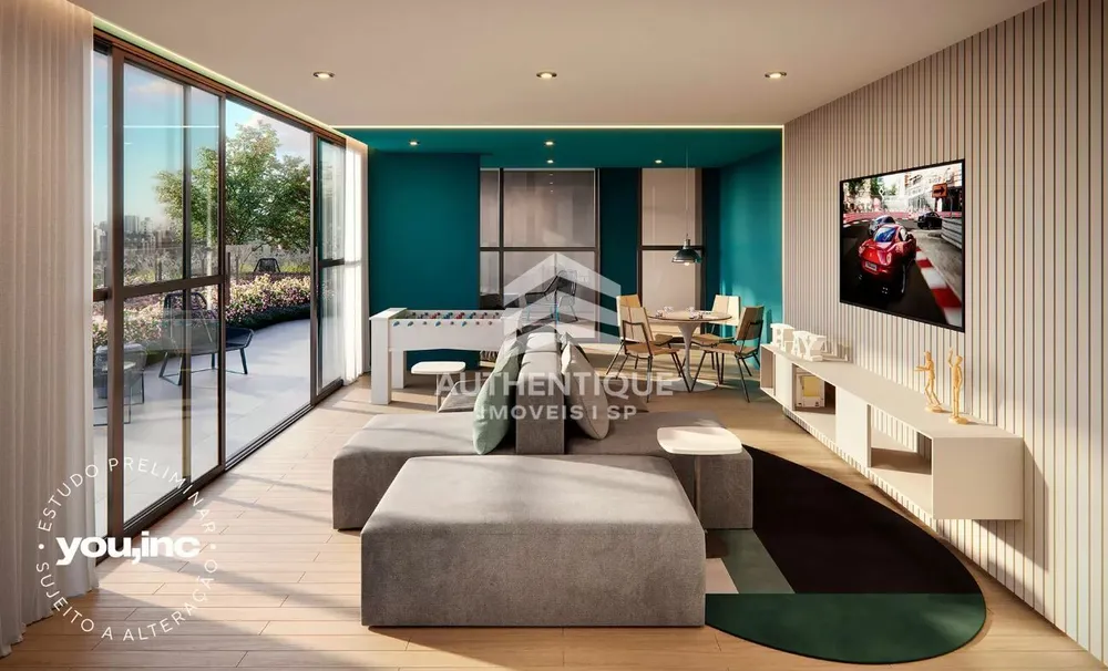 Apartamento, 1 quarto, 24 m² - Foto 20