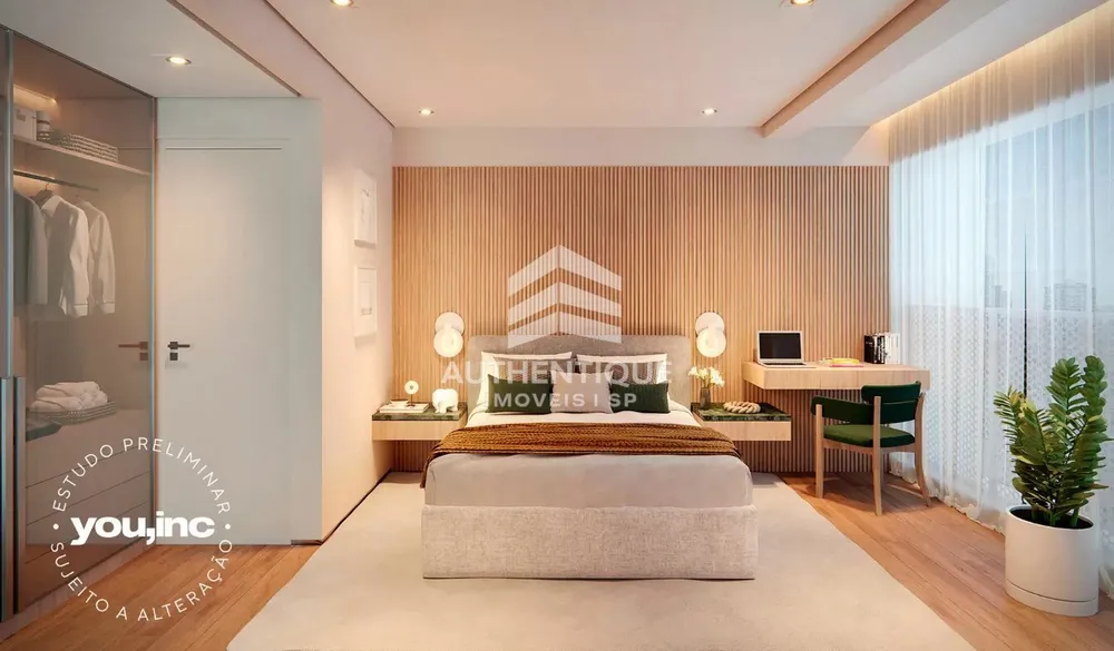Apartamento, 1 quarto, 24 m² - Foto 14