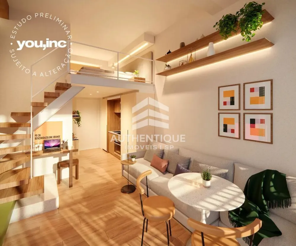 Apartamento, 1 quarto, 24 m² - Foto 13