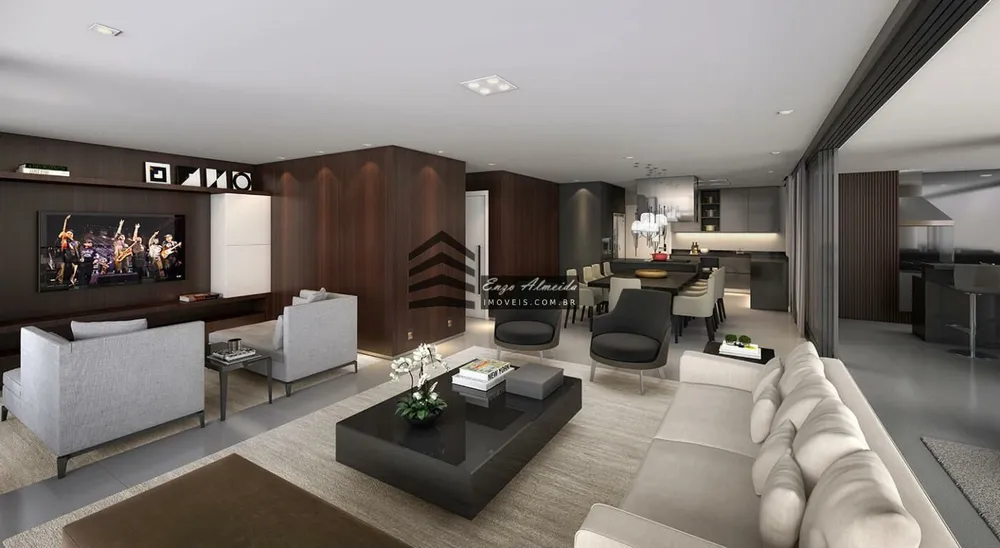 Apartamento, 4 quartos, 439 m² - Foto 2