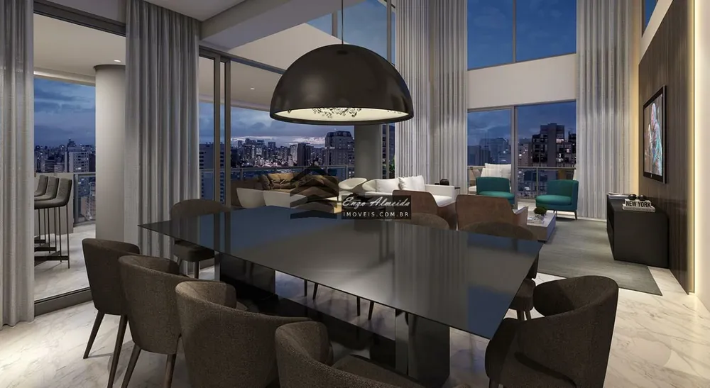 Apartamento, 4 quartos, 439 m² - Foto 1