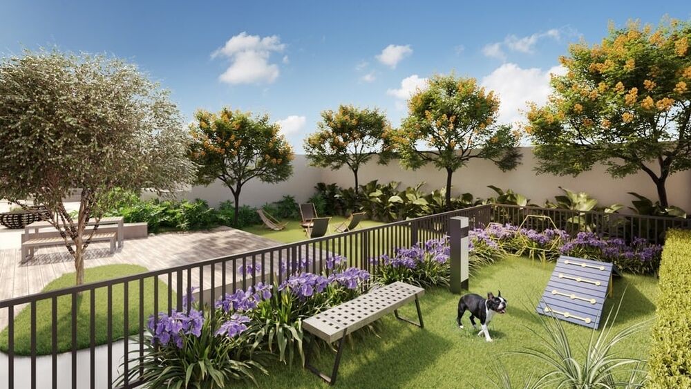 Apartamento, 1 quarto, 25 m² - Foto 10