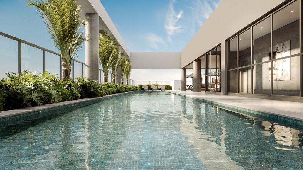 Apartamento, 1 quarto, 25 m² - Foto 12