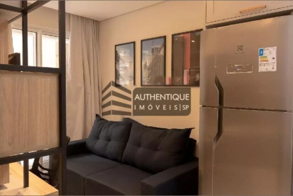 Apartamento à venda com 1 quarto, 25m² - Foto 2