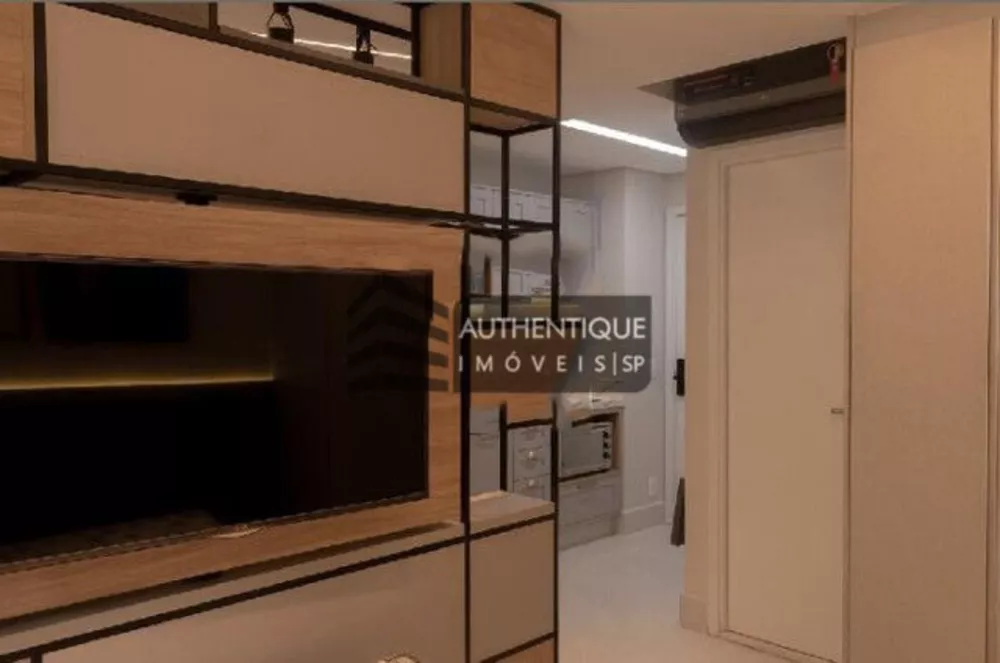 Apartamento à venda com 1 quarto, 25m² - Foto 5