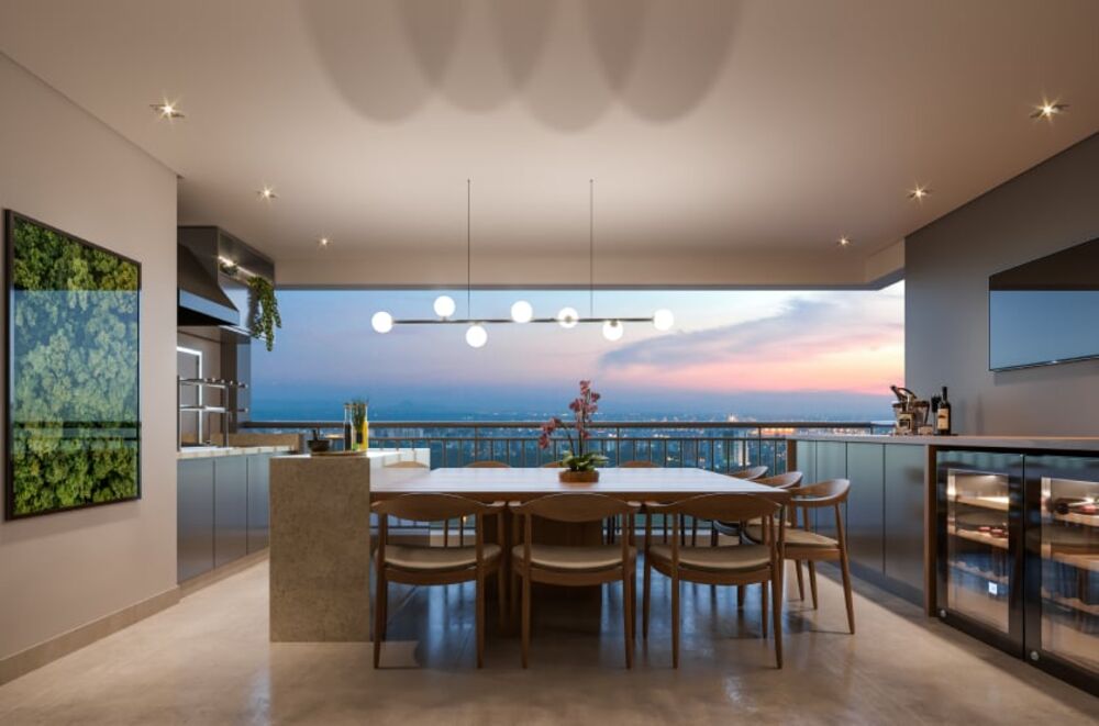 Apartamento, 2 quartos, 67 m² - Foto 12