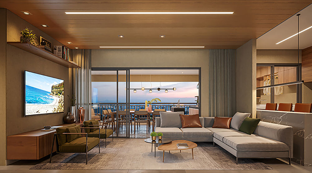 Apartamento, 2 quartos, 67 m² - Foto 8