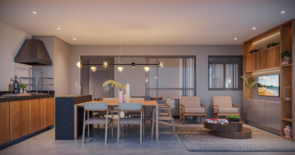 Apartamento, 2 quartos, 67 m² - Foto 13