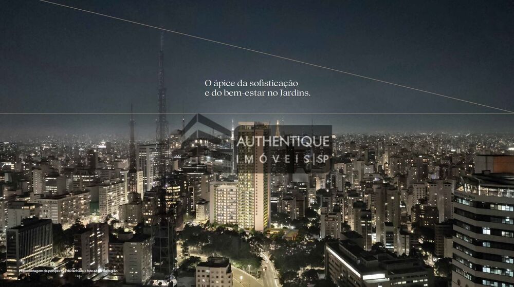 Apartamento, 3 quartos, 155 m² - Foto 1