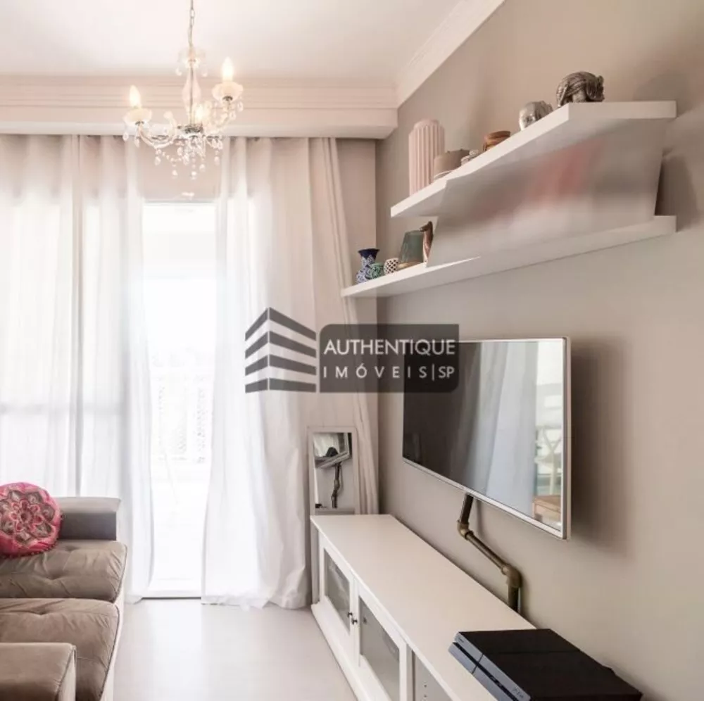 Apartamento à venda com 2 quartos, 55m² - Foto 5