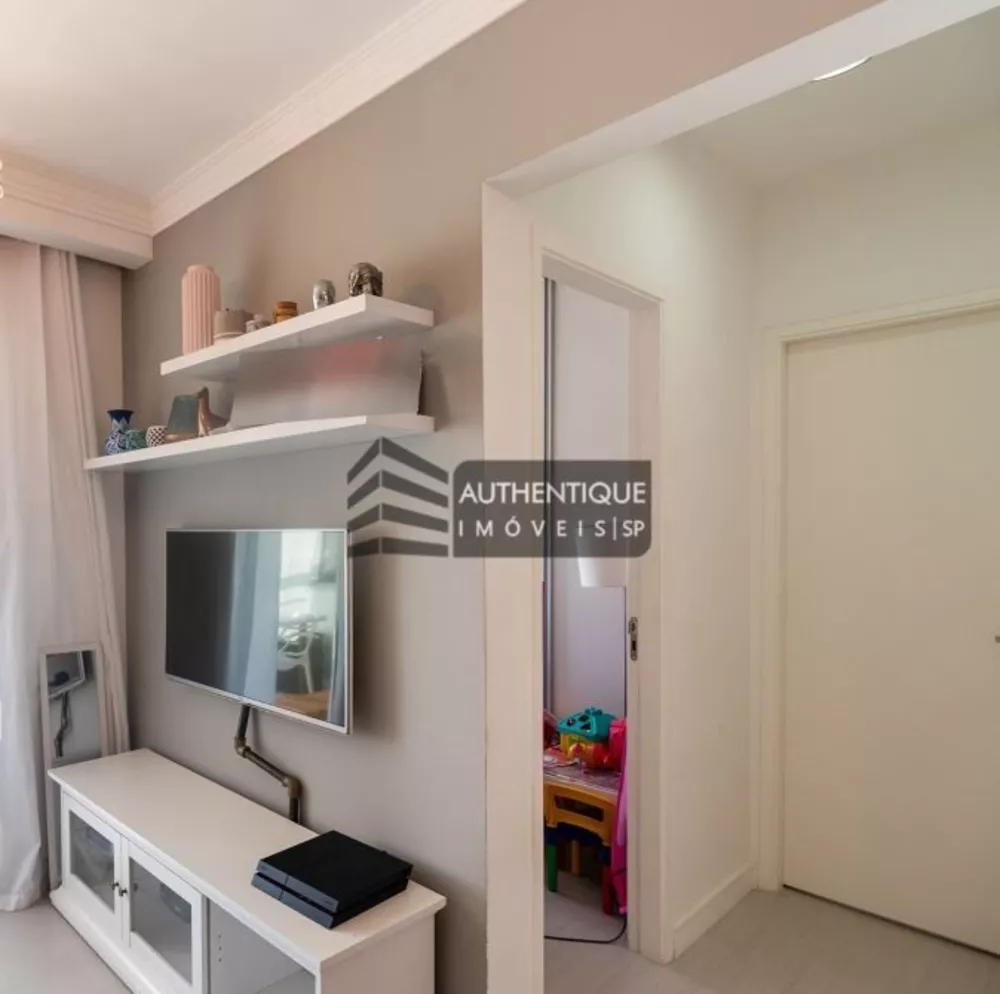 Apartamento à venda com 2 quartos, 55m² - Foto 7