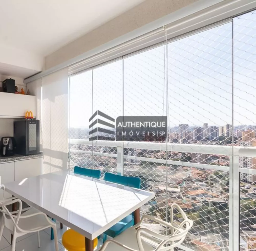 Apartamento à venda com 2 quartos, 55m² - Foto 1