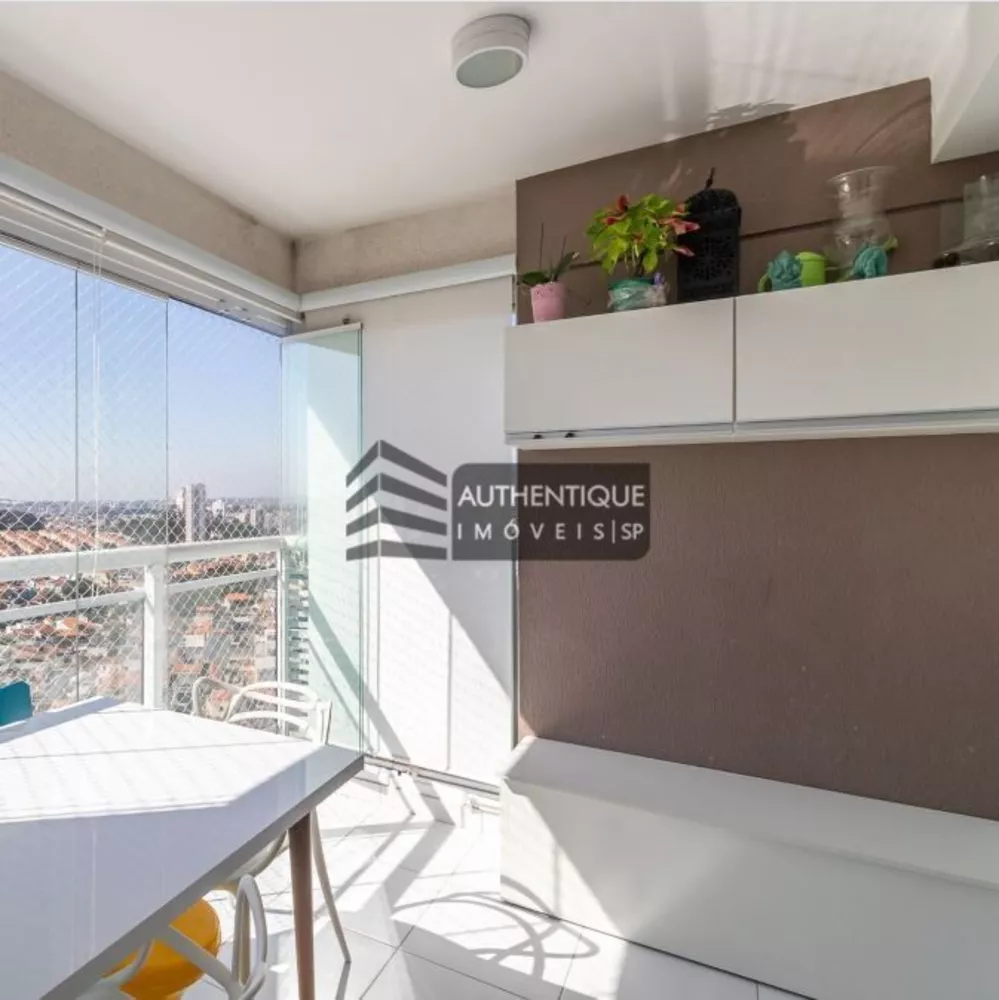 Apartamento à venda com 2 quartos, 55m² - Foto 2