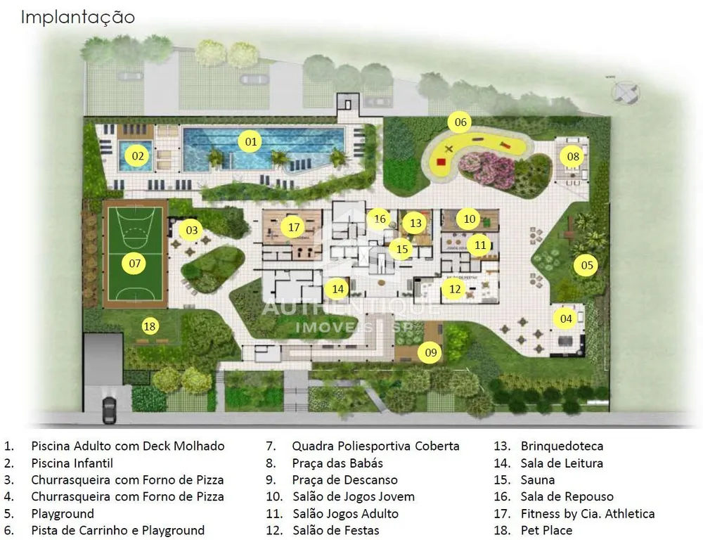 Apartamento, 2 quartos, 55 m² - Foto 23