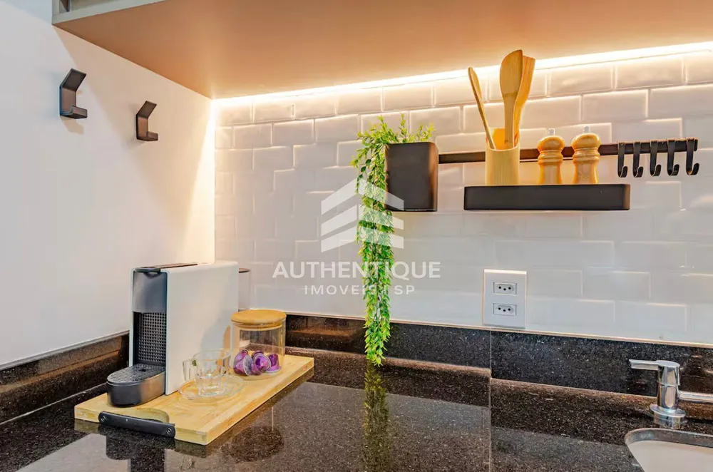 Apartamento, 1 quarto, 21 m² - Foto 1