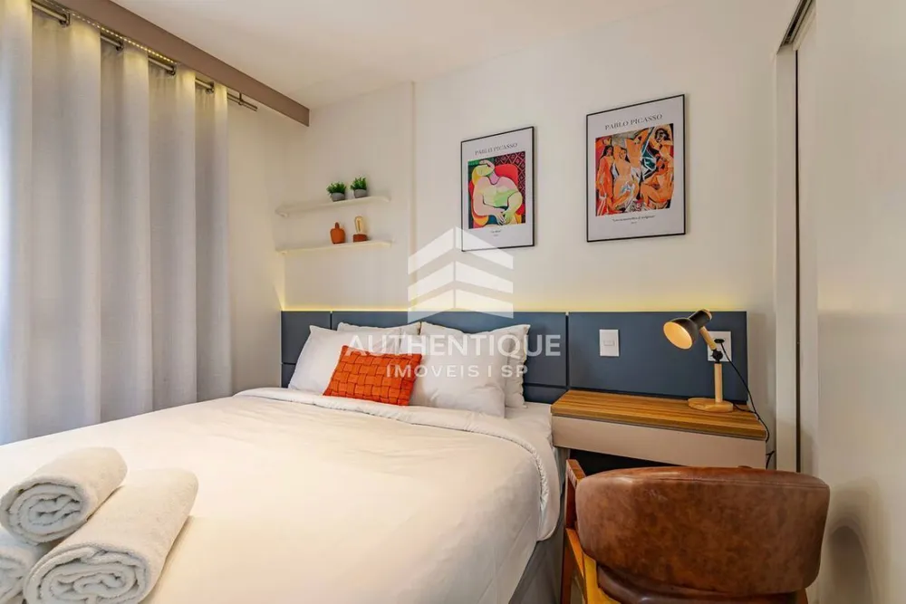 Apartamento, 1 quarto, 21 m² - Foto 8