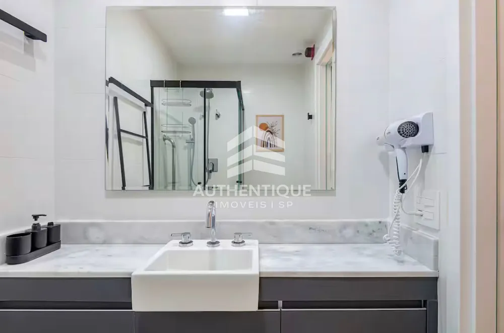 Apartamento, 1 quarto, 21 m² - Foto 7