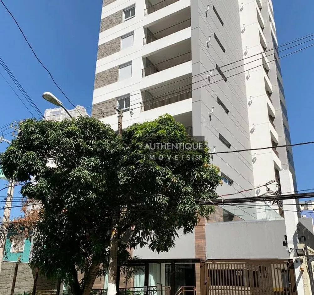 Apartamento à venda com 2 quartos, 53m² - Foto 4