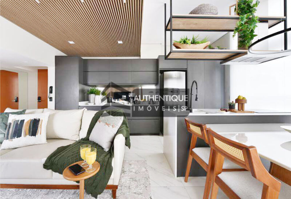 Apartamento, 1 quarto, 59 m² - Foto 2