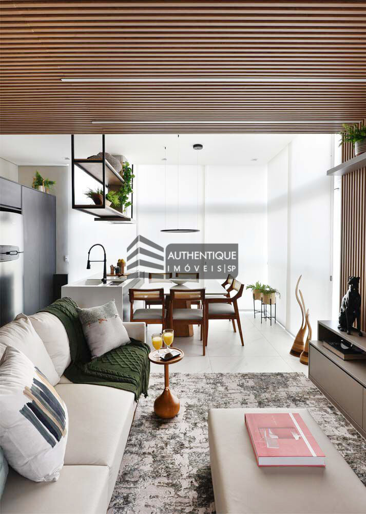 Apartamento, 1 quarto, 59 m² - Foto 3