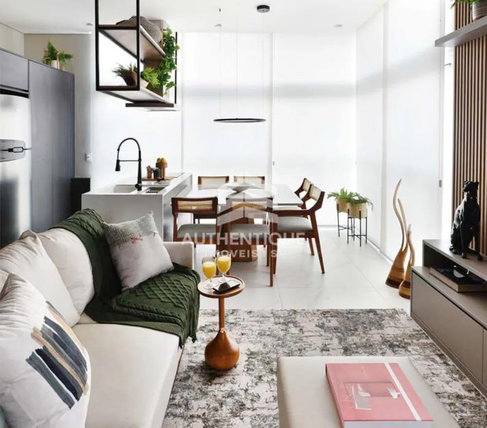 Apartamento, 1 quarto, 59 m² - Foto 36