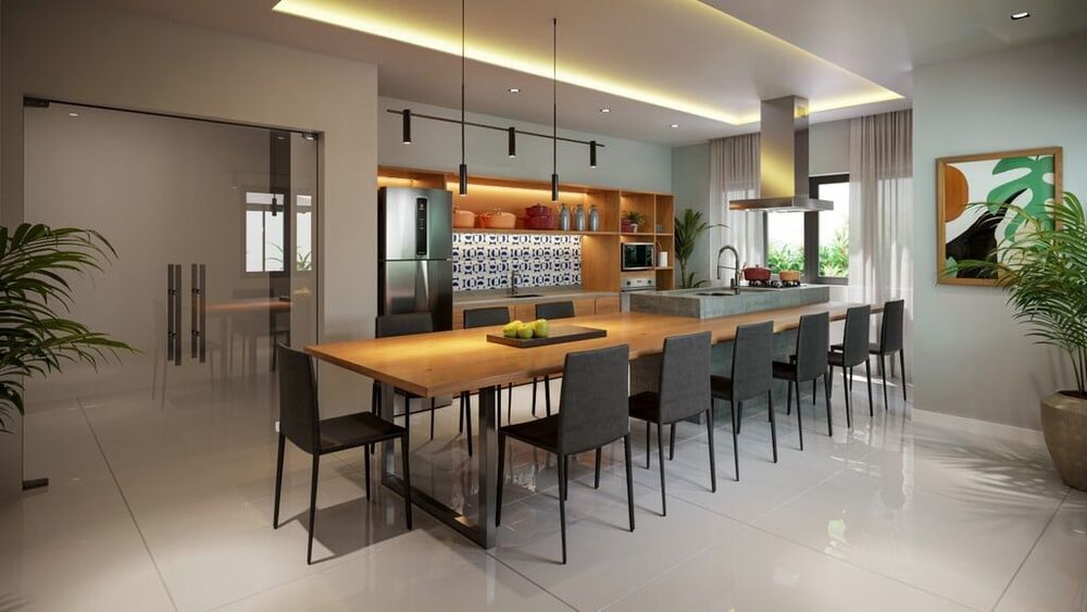 Apartamento à venda com 2 quartos, 42m² - Foto 2