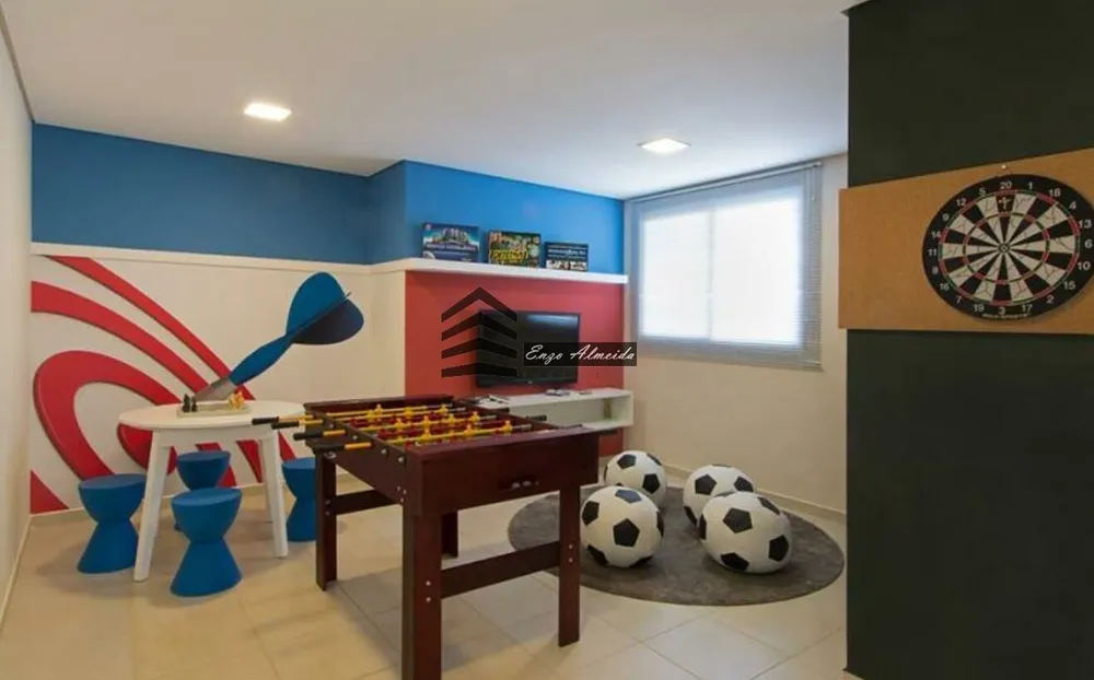 Apartamento, 1 quarto, 42 m² - Foto 5
