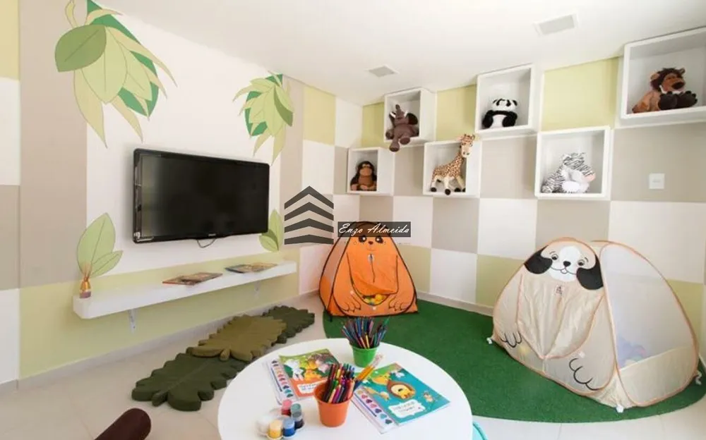 Apartamento, 1 quarto, 42 m² - Foto 8