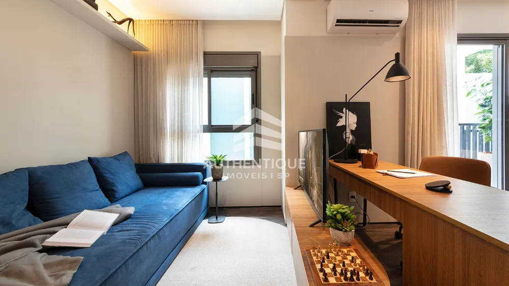 Apartamento, 2 quartos, 45 m² - Foto 5