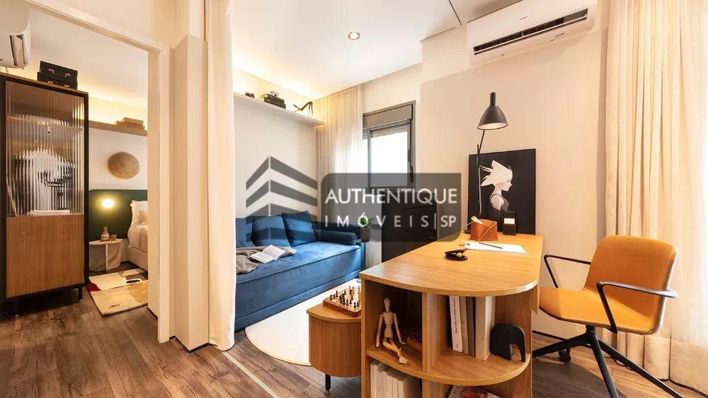 Apartamento à venda com 2 quartos, 45m² - Foto 4