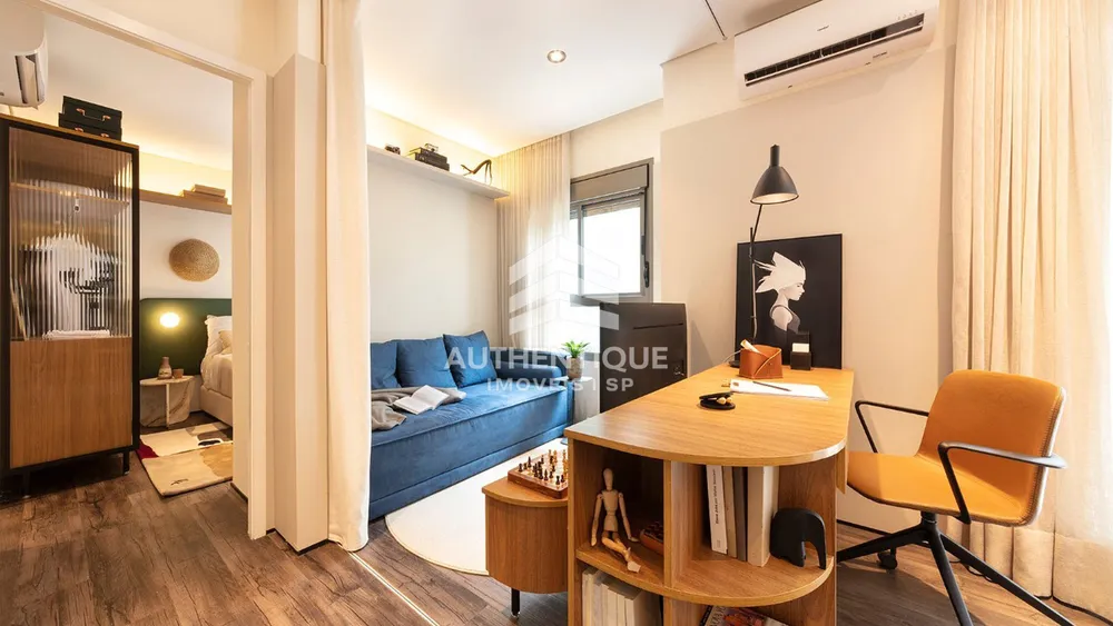Apartamento, 2 quartos, 45 m² - Foto 7