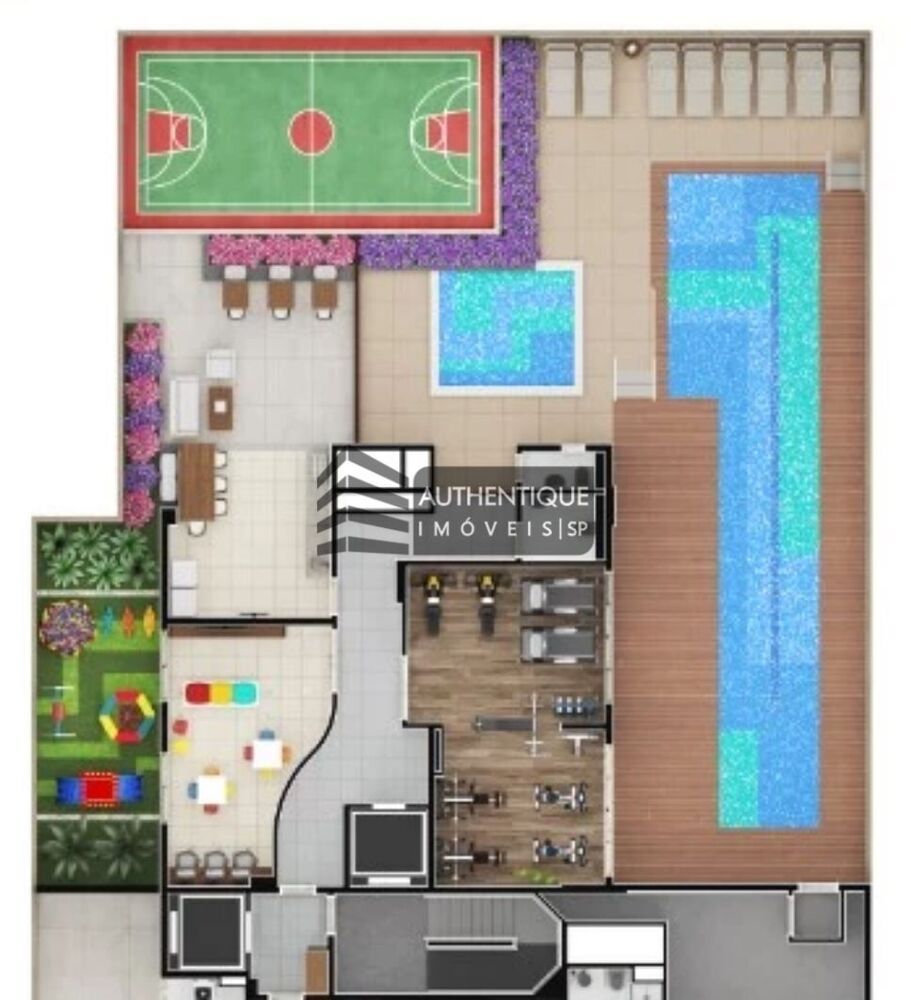 Apartamento, 3 quartos, 126 m² - Foto 7