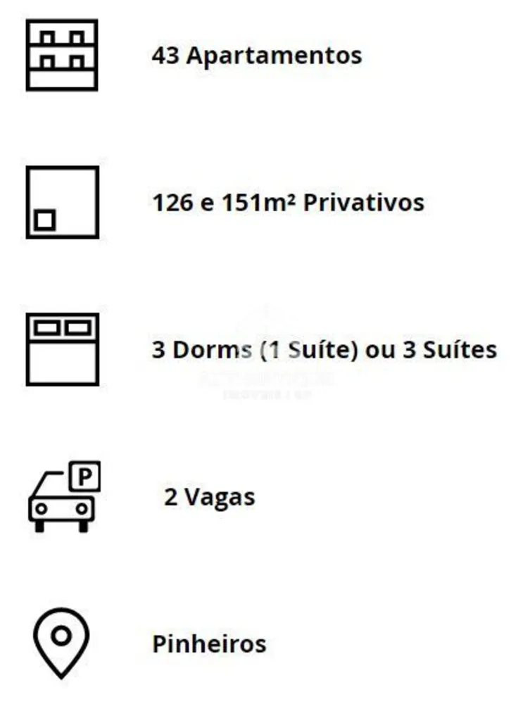 Apartamento, 3 quartos, 126 m² - Foto 12
