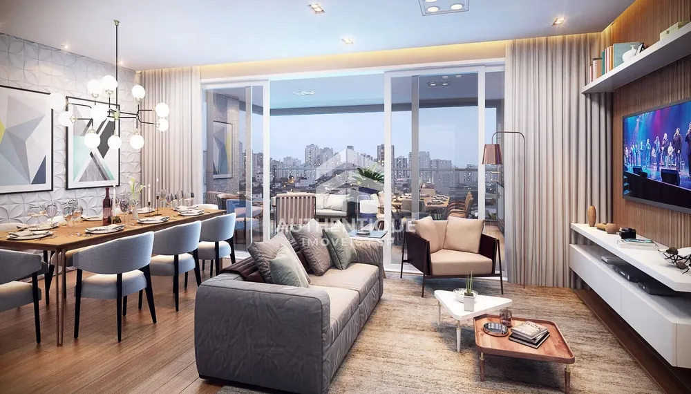 Apartamento, 3 quartos, 126 m² - Foto 9