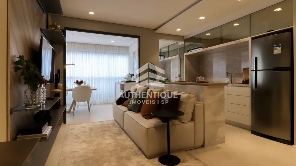 Apartamento, 2 quartos, 57 m² - Foto 8