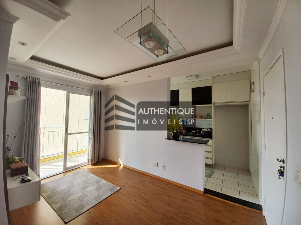 Apartamento, 2 quartos, 58 m² - Foto 2