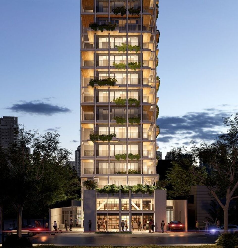 Cobertura à venda com 3 quartos, 262m² - Foto 2