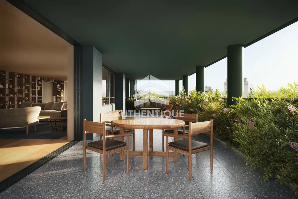 Apartamento, 4 quartos, 581 m² - Foto 1