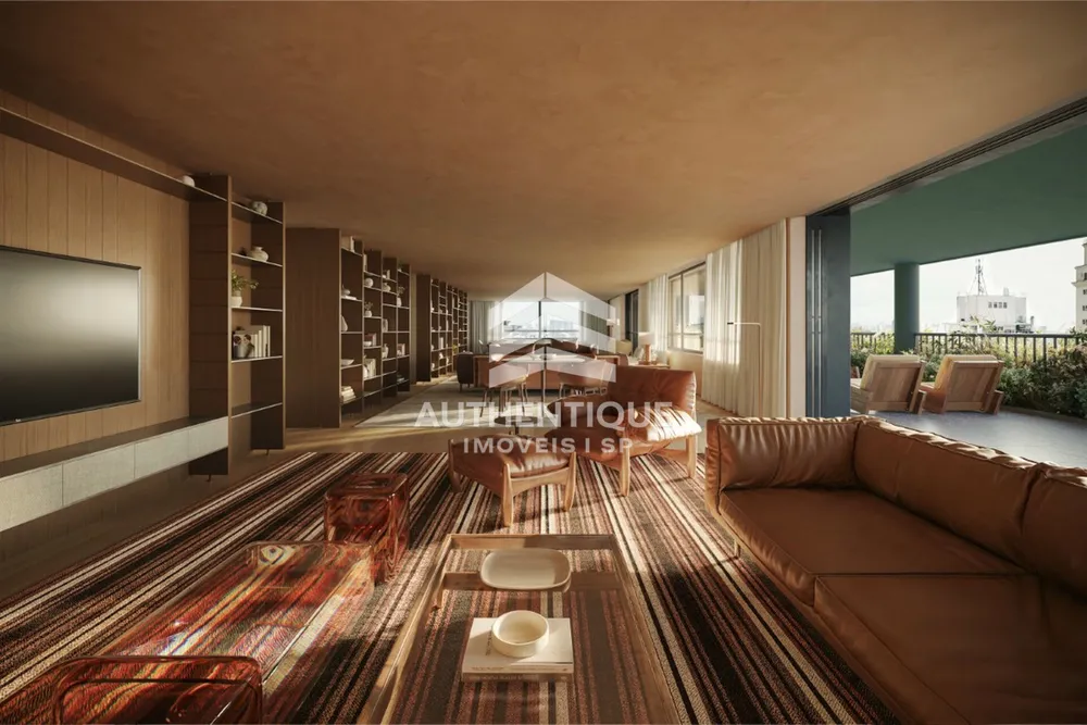 Apartamento, 4 quartos, 581 m² - Foto 3