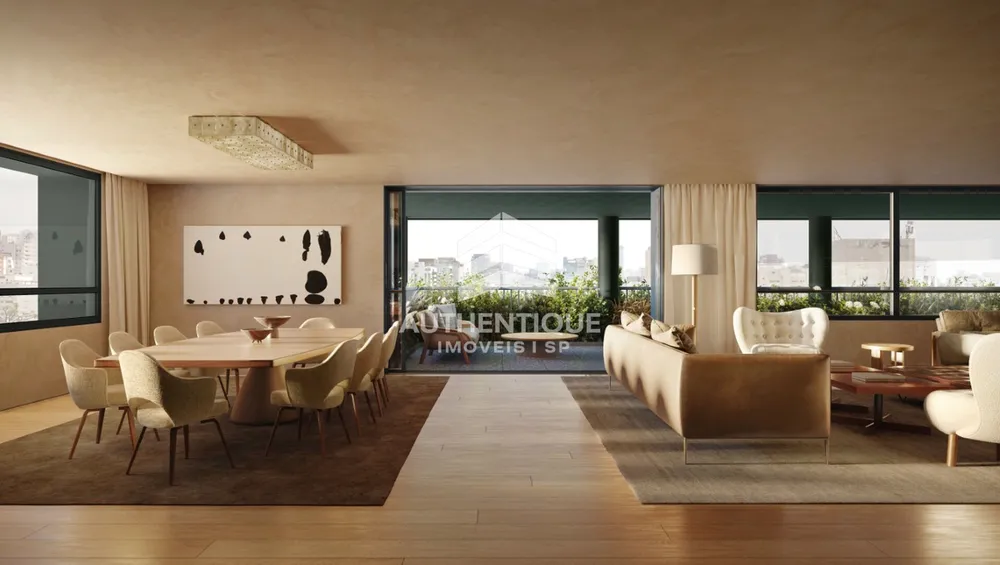 Apartamento, 4 quartos, 581 m² - Foto 2