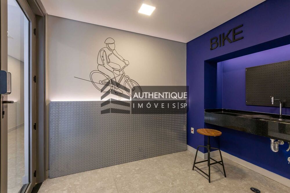 Apartamento, 1 quarto, 28 m² - Foto 1