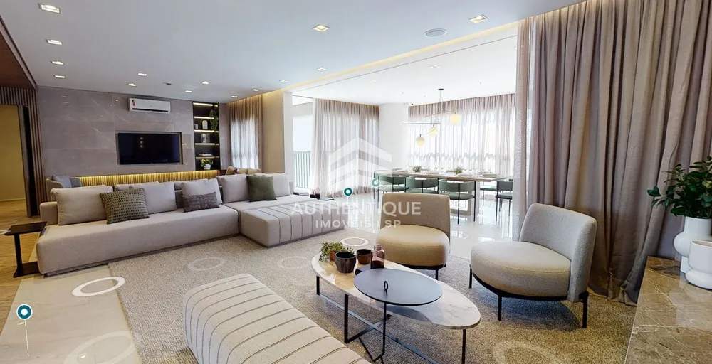 Apartamento, 3 quartos, 179 m² - Foto 3