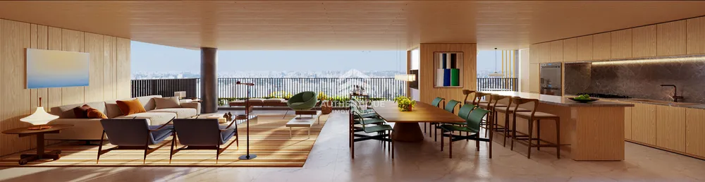Apartamento, 4 quartos, 248 m² - Foto 10