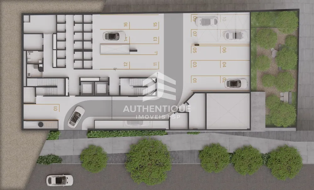 Cobertura, 4 quartos, 319 m² - Foto 14