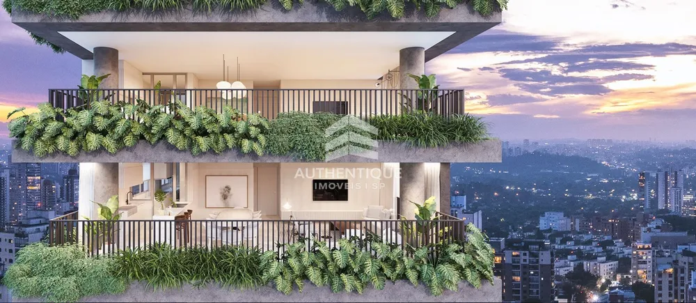 Cobertura, 4 quartos, 319 m² - Foto 6